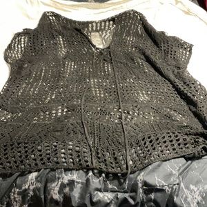 Bathing suit cover up